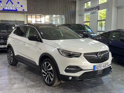 Weiß Gebraucht 2018 Opel Grandland X Innovation SUV | 12.900 € (Guter Preis)