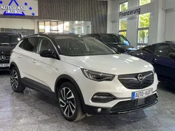 Weiß Gebraucht 2018 Opel Grandland X Innovation SUV | 12.900 € (Guter Preis)