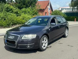 Grau Gebraucht 2006 Audi A6 Kombi | 3.850 € (Guter Preis)