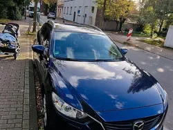 Blau Gebraucht 2013 Mazda 6 Kombi | 5.500 € (Superpreis)