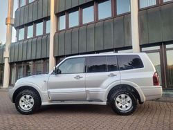 Silber Gebraucht 2003 Mitsubishi Pajero Elegance SUV | 23.900 €