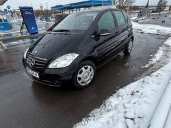 Schwarz Gebraucht 2010 Mercedes A160 Kleinwagen | 4.990 € (Fairer Preis)