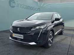 Schwarz Gebraucht 2023 Peugeot 3008 SUV | 29.749 € (Fairer Preis)