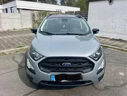 Grau Gebraucht 2021 Ford Ecosport Active SUV | 14.600 € (Guter Preis)
