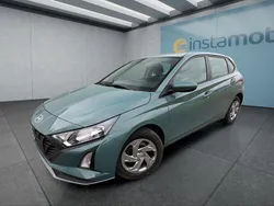Grün Neu 2025 Hyundai i20 Select Kleinwagen | 18.699 € (Guter Preis)
