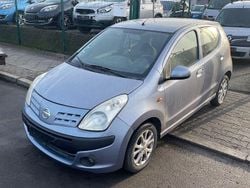 Blau Gebraucht 2009 Nissan Pixo Acenta Kleinwagen | 999 € (Superpreis)