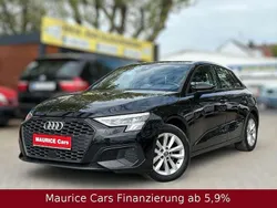 Schwarz Gebraucht 2020 Audi A3 Sportback Basis Kombi | 18.500 € (Etwas zu teuer)