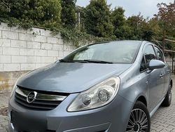 Silber Gebraucht 2008 Opel Corsa Kleinwagen | 3.399 € (Etwas zu teuer)