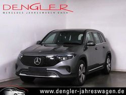 Grau Gebraucht 2024 Mercedes EQB300 Progressive SUV | 35.390 € (Fairer Preis)