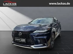 Blau Neu 2025 Lexus RX450h Sport Design Packet SUV | 75.490 €