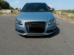 Blau Gebraucht 2009 Audi A3 S-Line Limousine | 7.399 € (Guter Preis)