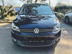 Schwarz Gebraucht 2011 VW Touran Comfortline Van / Kleinbus | 5.799 € (Guter Preis)