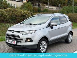 Silber Gebraucht 2016 Ford Ecosport Trend SUV | 7.995 € (Fairer Preis)