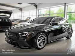 Schwarz Gebraucht 2024 Mercedes A200 Premium Kleinwagen | 31.990 € (Fairer Preis)
