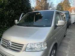Beige Gebraucht 2006 VW T5 Highline Van | 13.500 € (Etwas zu teuer)