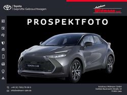 Marlingrau / schwarz Neu 2025 Toyota C-HR SUV | 36.490 € (Guter Preis)