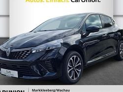 Black pearlschwarz metallic (schwarz) Gebraucht 2024 Renault Clio V Techno Limousine | 23.995 € (Etwas zu teuer)