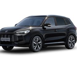 Schwarz Neu 2025 MG ZS Luxury SUV | 23.890 € (Guter Preis)