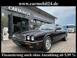 Bordeaux red Gebraucht 1995 Jaguar XJ12 Limousine | 14.400 €