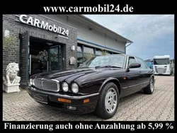 Bordeaux red Gebraucht 1995 Jaguar XJ12 Limousine | 15.400 €