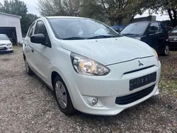 Weiß Gebraucht 2015 Mitsubishi Space Star Diamant Edition Kleinwagen | 5.790 € (Etwas zu teuer)