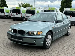 Grün Gebraucht 2003 BMW 316 Limousine | 1.000 € (Superpreis)