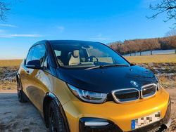Gold Gebraucht 2021 BMW i3 Kleinwagen | 22.999 € (Etwas zu teuer)