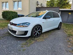 Weiß Gebraucht 2016 VW Golf VII GTI Limousine | 15.800 € (Fairer Preis)