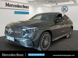 Grau Gebraucht 2025 Mercedes GLC220 AMG Limousine | 69.550 € (Fairer Preis)