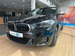 Schwarz Gebraucht 2020 BMW X2 M Sport SUV | 25.950 € (Etwas zu teuer)