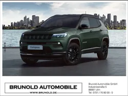 {"label"=>"green", "value"=>"green"} Neu 2025 Jeep Compass North SUV | 42.900 € (Etwas zu teuer)