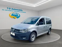 Silber Gebraucht 2019 VW Caddy Van / Kleinbus | 12.795 € (Guter Preis)