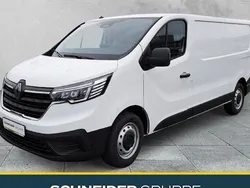 Weiß Neu 2025 Renault Trafic Van | 33.736 € (Guter Preis)