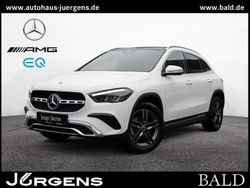 Weiss polarweiß Gebraucht 2024 Mercedes GLA220 Progressive SUV | 42.280 € (Guter Preis)