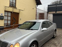 Gebraucht 2000 Mercedes CLK230 Coupé | 4.490 € (Fairer Preis)