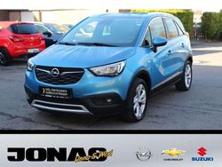 Blau Gebraucht 2019 Opel Crossland X Innovation SUV | 12.490 €