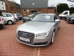 Silber Gebraucht 2015 Audi A8 Limousine | 39.990 € (Etwas zu teuer)