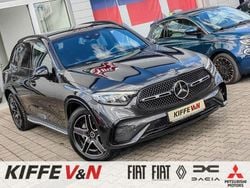Grau Gebraucht 2024 Mercedes GLC300 AMG SUV | 59.420 € (Superpreis)