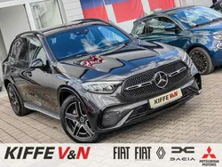 Grau Gebraucht 2024 Mercedes GLC300 AMG SUV | 62.260 € (Fairer Preis)