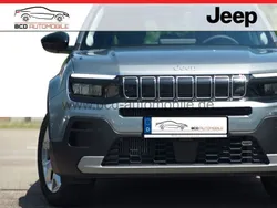 Grau Gebraucht 2023 Jeep Avenger Altitude SUV | 19.489 € (Superpreis)
