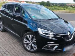 Schwarz Gebraucht 2018 Renault Scénic IV Intens Van / Kleinbus | 18.500 € (Teuer)