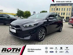 Schwarz Neu 2024 Kia Ceed Limousine | 26.990 € (Fairer Preis)