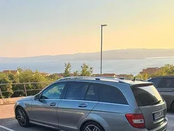 Grau Gebraucht 2012 Mercedes C350 Kombi | 12.500 € (Guter Preis)