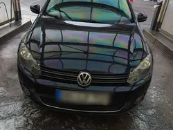 Schwarz Gebraucht 2011 VW Golf VI Style Limousine | 6.499 € (Etwas zu teuer)