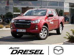 Red spinel Gebraucht 2024 Isuzu D-Max Abholung | 41.120 € (Fairer Preis)