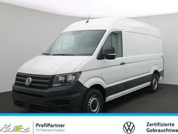 Weiß Gebraucht 2024 VW Crafter Van | 39.590 € (Guter Preis)
