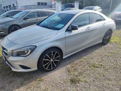 Polarsilber metalliclack Gebraucht 2013 Mercedes CLA220 Limousine | 17.500 € (Guter Preis)