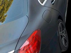 Schwarz Gebraucht 2018 Mercedes C250 Limousine | 22.222 €