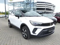 Weiß Gebraucht 2022 Opel Crossland Edition SUV | 14.980 € (Guter Preis)