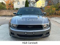 Grau Gebraucht 2009 Ford Mustang Cabrio | 9.990 €